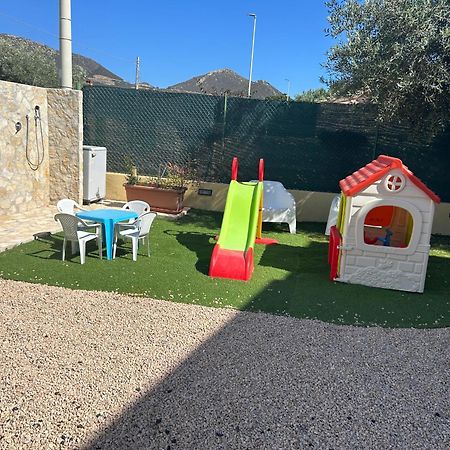 Villaluciana Solanas  Dış mekan fotoğraf