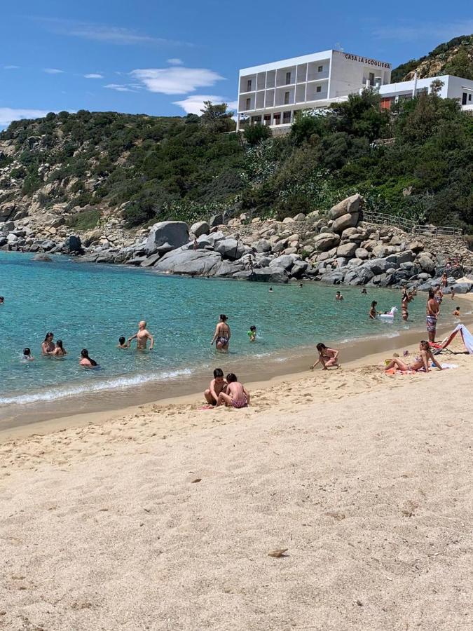 Villaluciana Solanas  Dış mekan fotoğraf