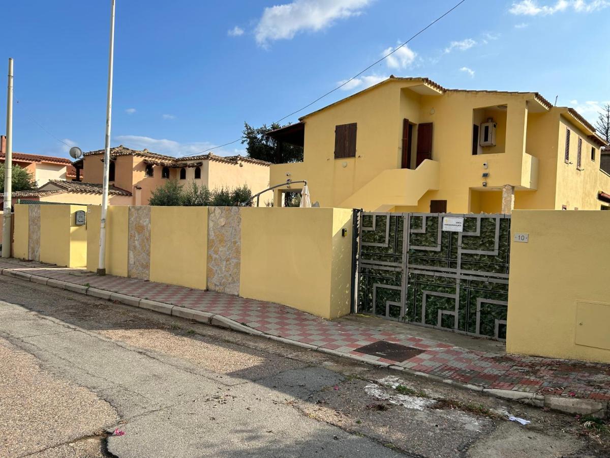 Villaluciana Solanas  Dış mekan fotoğraf