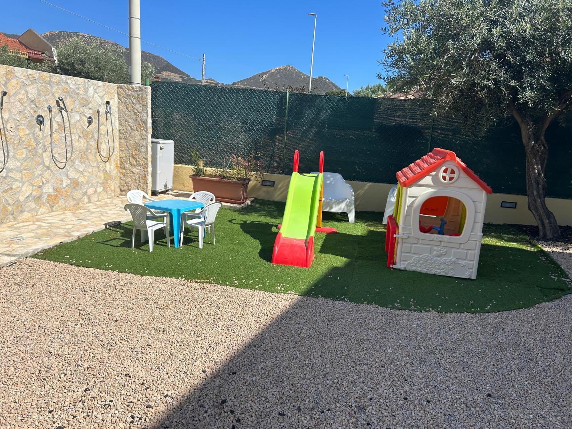 Villaluciana Solanas  Dış mekan fotoğraf